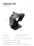Ulanzi Portátil Mini Teleprompter Prompter para Smartphone/Câmera DSLR Gravaç na internet