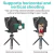 Ulanzi Portátil Mini Teleprompter Prompter para Smartphone/Câmera DSLR Gravaç - comprar online