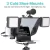 Imagem do Ulanzi Portátil Mini Teleprompter Prompter para Smartphone/Câmera DSLR Gravaç