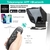 Ulanzi Portátil Mini Teleprompter Prompter para Smartphone/Câmera DSLR Gravaç - A casa do profissional & CIA