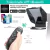 Ulanzi Portátil Mini Teleprompter Prompter para Smartphone/Câmera DSLR Gravaç - A casa do profissional & CIA