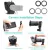 Ulanzi Portátil Mini Teleprompter Prompter para Smartphone/Câmera DSLR Gravaç na internet
