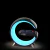 Novo led inteligente bluetooth caixa de som acordar luz da noite ambiente 15w ca - loja online
