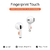 Imagem do Ar original pro 6 tws fones de ouvido sem fio bluetooth mini vagens earpod fone