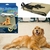 Funda Alfombra Protectora Impermeablede Autos para Perros y Mascotas