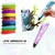 Lapiz 3d - Impresora Lapicera 3d + Filamentos - comprar online