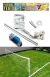 Cancha de Futbol Tenis - Kit Completo - Red, Parantes, Lineas, estacas - Medida 8 x 4 metros - comprar online