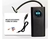 Inflador Compresor Portatil Para Neumatico Auto Digital Aire - comprar online