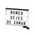 Cartel Pizarra Luminosa con letras, números y símbolos para personalizar tus frases en internet