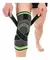 Rodillera Ajustable Deportiva Elástica Compresora Lesión Gym - comprar online