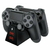 Cargador Dual De Joystick Ps4 Base De Estación De Carga De Jostick Dualshock