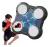 Maquina Boxeo Inteligente Bluetooth Usb Guantes Entrenamient