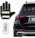 Mano Gesto Luz Led Automovil C/control Remoto Novedad Ya !!