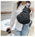 Diversão dos desenhos animados estilo gato bolsas e bolsas para as mulheres nov