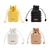 Bolsas femininas de couro, bolsas de mão com cordão e alça superior, bolsa de - loja online