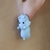Novo 2022 3d animal mordida brinco tendência brincos do parafuso prisioneiro ma