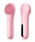 Miredor carregamento usb sonic rosto escova de limpeza de silicone escova facial na internet