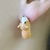 Novo 2022 3d animal mordida brinco tendência brincos do parafuso prisioneiro ma