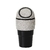 Bling strass lixo carro lata de lixo diamante cristal auto lixo poeira caso titu - comprar online