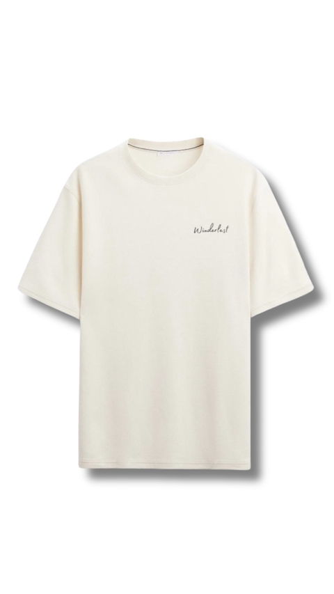Camiseta Winderlest Coffee Club Off-White - comprar online