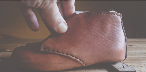 Banner de la categoría CALZADO 100% CUERO