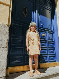 Vestido wrap Salvia - SOLSIKKE