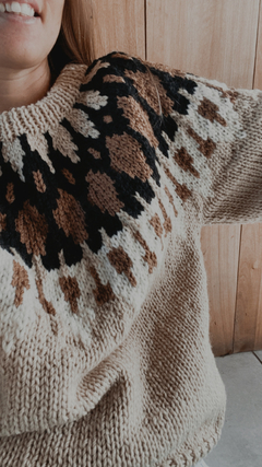 Sweater Estepa en internet