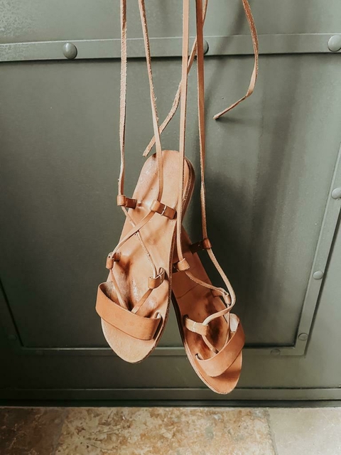 Sandalias Griegas - comprar online