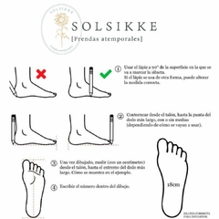 Mules - SOLSIKKE