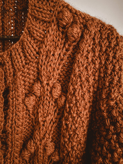 Sweater Avellana Kids - SOLSIKKE