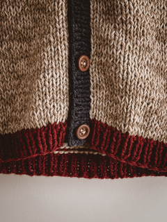Chaleco Amaranto kids - tienda online