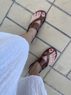 Sandalias Strap - SOLSIKKE