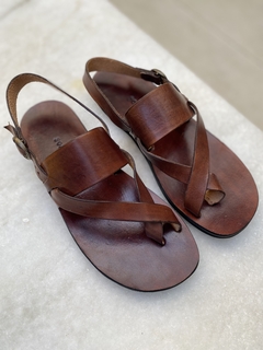 Sandalias Strap
