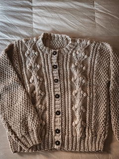 Sweater Avellana - comprar online