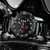 Crrju relogio masculino para homens marca superior luxo grande dial aço inoxid?