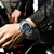 Imagem do Crrju relogio masculino para homens marca superior luxo grande dial aço inoxid?