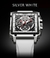 Men Watch Top Marca De Luxo À Prova D' Água Quartz Relógios Para Homens Espor - comprar online