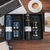 304 Stainless Steel Thermos Vacuum Bottle Tea Cart Cup Gift Leak Proof Chaleira - Loja Santos