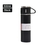 304 Stainless Steel Thermos Vacuum Bottle Tea Cart Cup Gift Leak Proof Chaleira