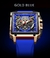 Imagem do Men Watch Top Marca De Luxo À Prova D' Água Quartz Relógios Para Homens Espor
