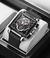 Men Watch Top Marca De Luxo À Prova D' Água Quartz Relógios Para Homens Espor - loja online