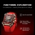 Men Watch Top Marca De Luxo À Prova D' Água Quartz Relógios Para Homens Espor - comprar online
