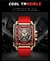 Men Watch Top Marca De Luxo À Prova D' Água Quartz Relógios Para Homens Espor - comprar online
