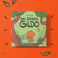 Sai dessa, Gildo - comprar online