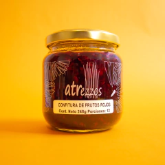 Imagen de Confitura de frutos rojos