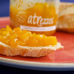 CONFITURA DE MANGO Y JENGIBRE - Atrezzos