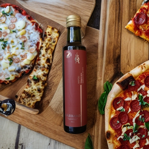 Aceite de oliva virgen extra Napoli 250ml