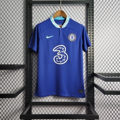 CAMISA 1 CHELSEA 22/23 VERSÃO TORCEDOR