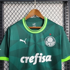 CAMISA 1 PALMEIRAS 2023 VERSÃO TORCEDOR - Zedrin Importlife