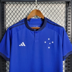 CAMISA 1 CRUZEIRO 2023 VERSÃO TORCEDOR - Zedrin Importlife